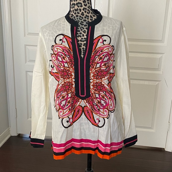 becky & max Tops - Tunic top